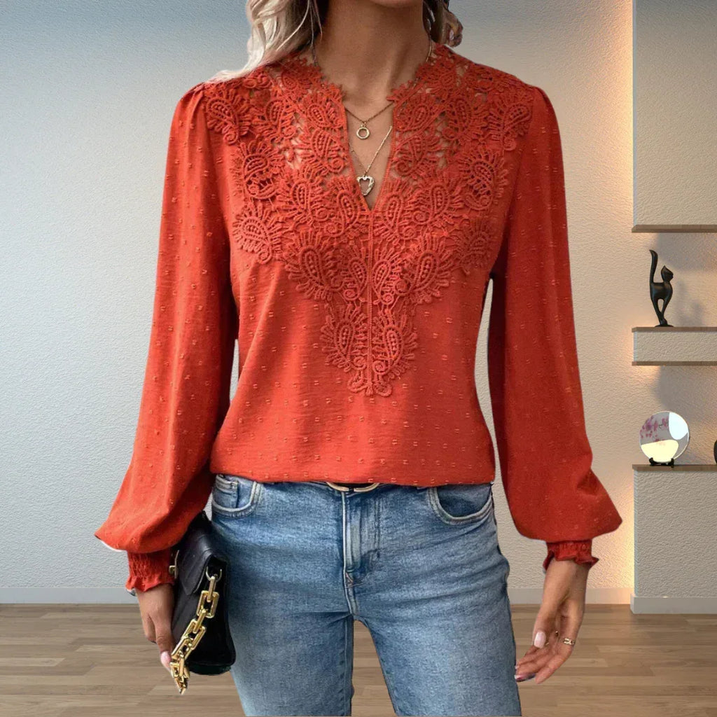 Colette™ | Lightweight & Stylish Blouse - Sarah and Emma Portland