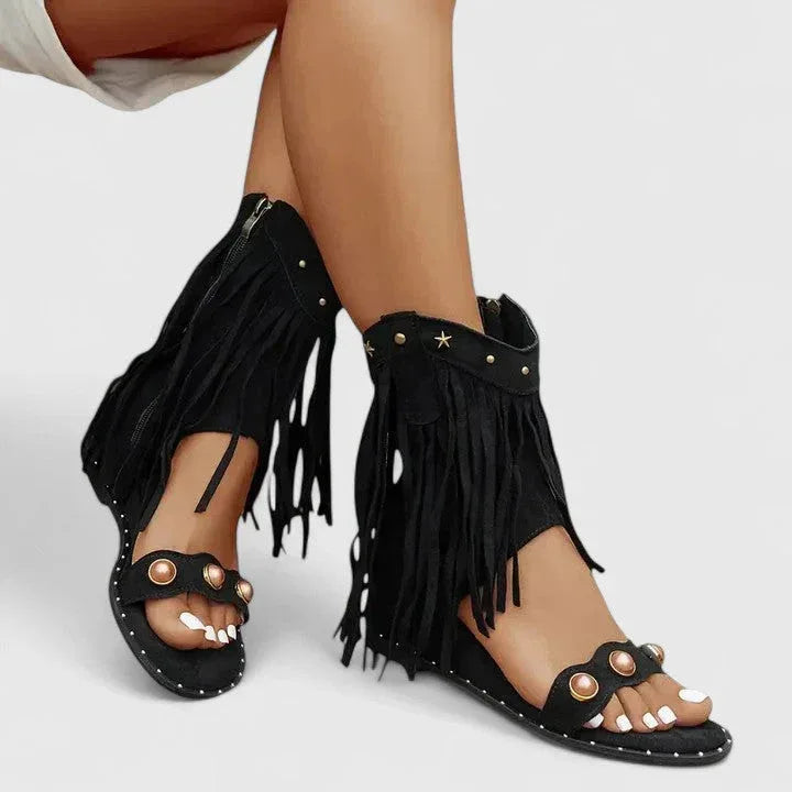 Brionna | Elegant Sandals - Sarah and Emma Portland