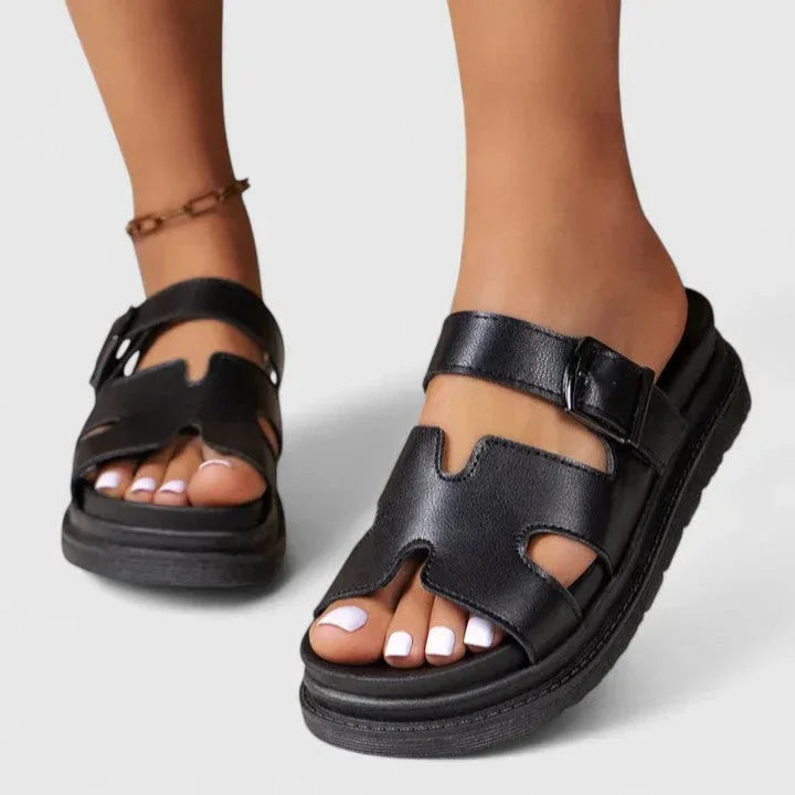 Claire | Orthopedic Sandals - Sarah and Emma Portland