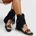 Giselina | Elegant Sandals - Sarah and Emma Portland