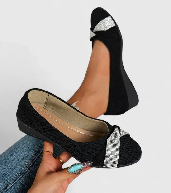 Leigh | Orthopedic Shoes - Sarah and Emma Portland