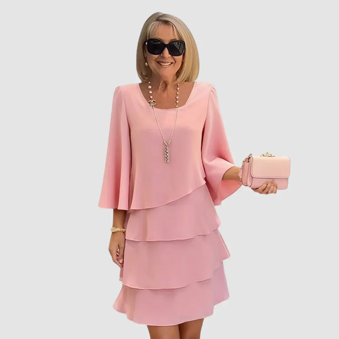 Klaudia™ Elegant Dress - Sarah and Emma Portland