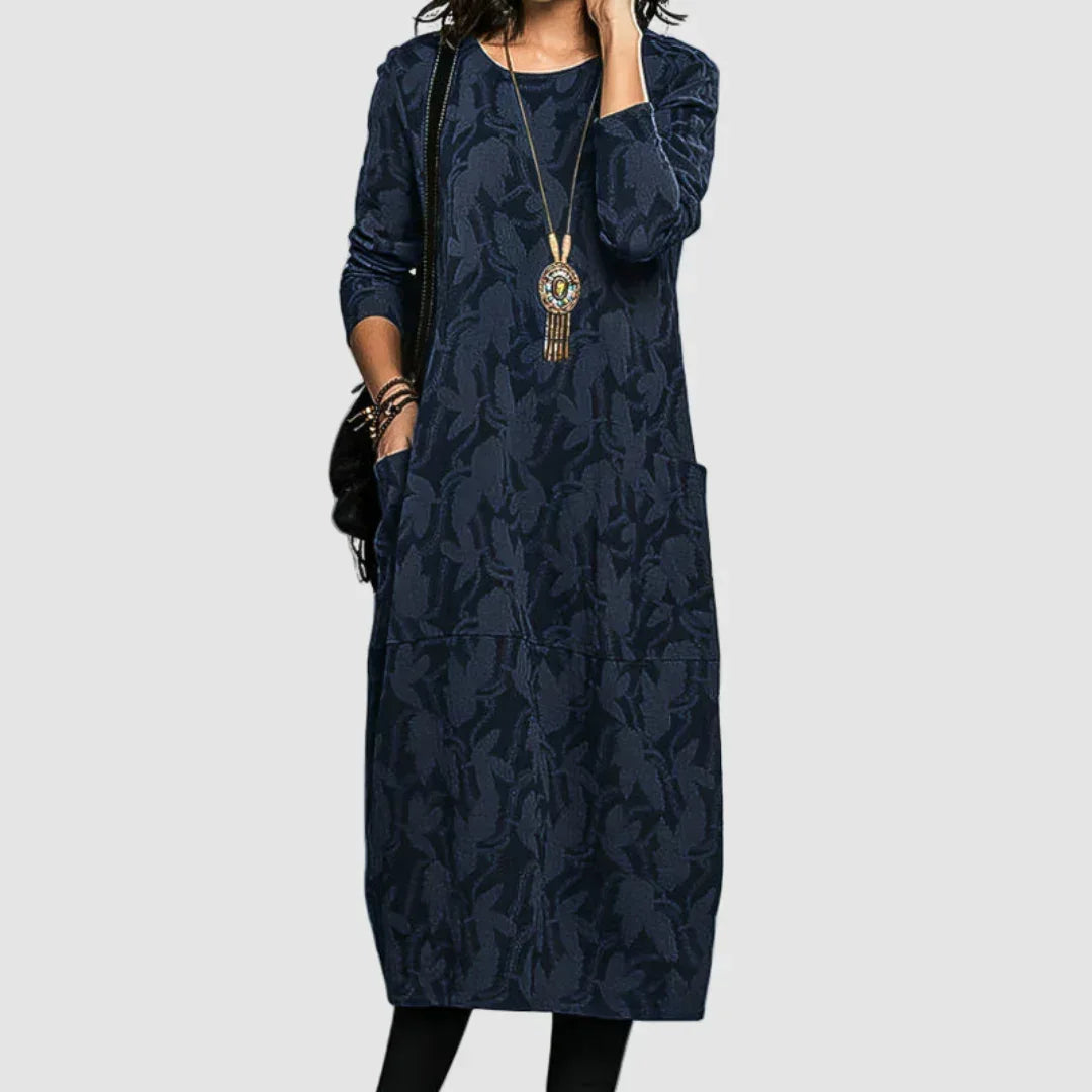Bethanie™ Elegant Soft Dress - Sarah and Emma Portland