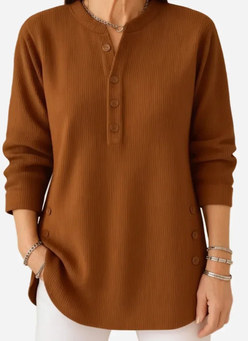 Taisie | Comfortable Sweater - Sarah and Emma Portland