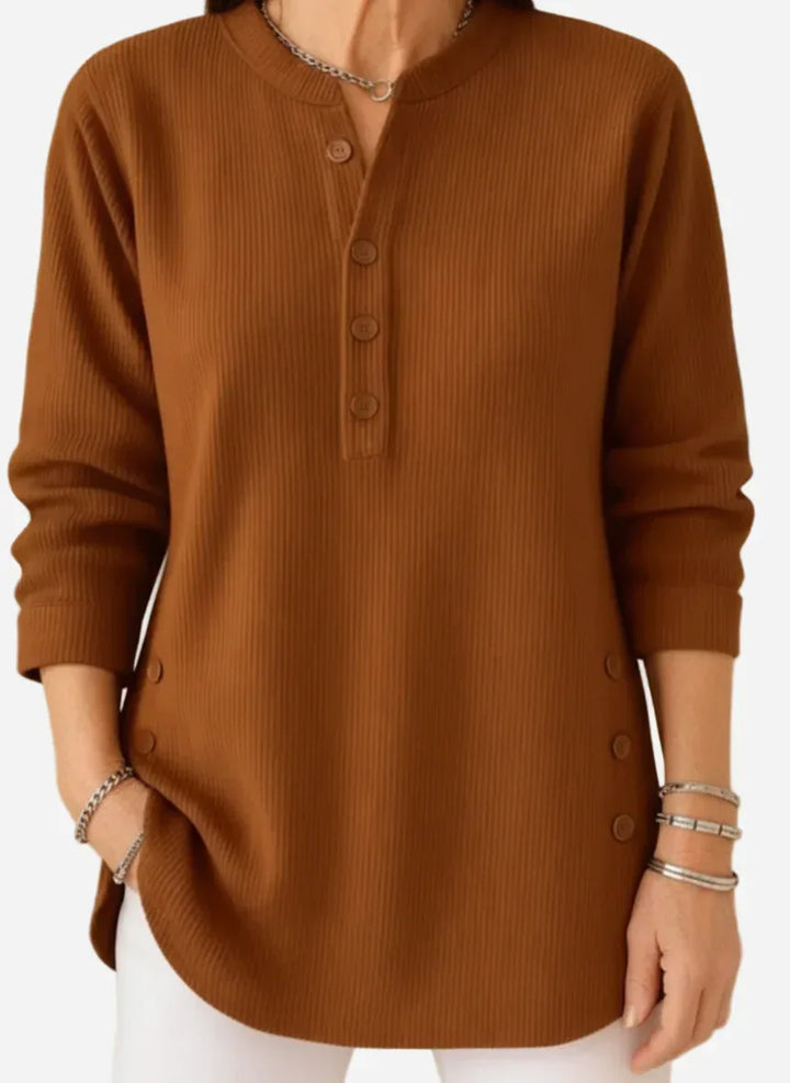 Taisie | Comfortable Sweater - Sarah and Emma Portland