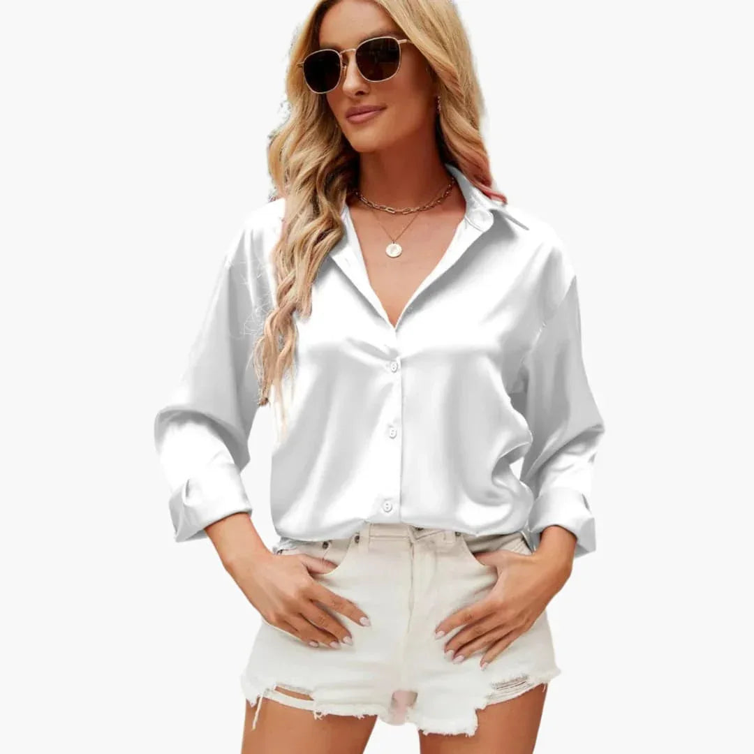 Lola | Blouse for Women - Sarah and Emma Portland