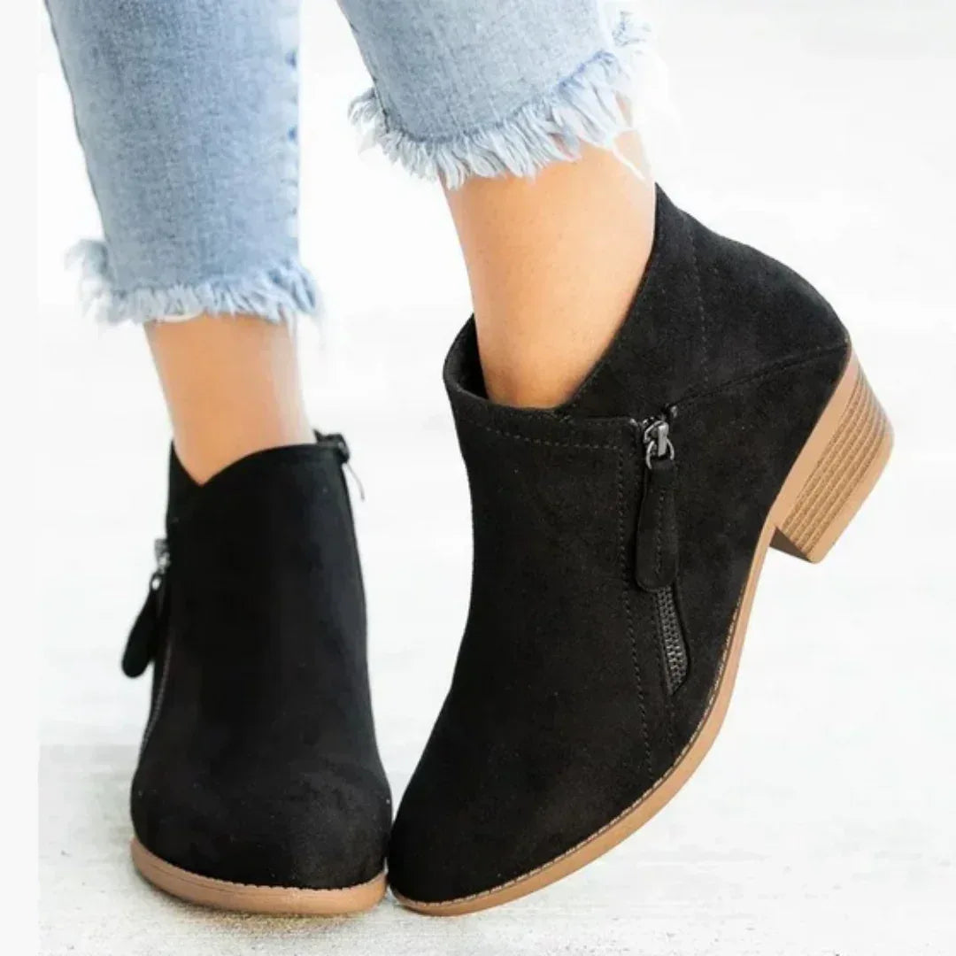 Kalvaya | Sophisticated Boots - Sarah and Emma Portland