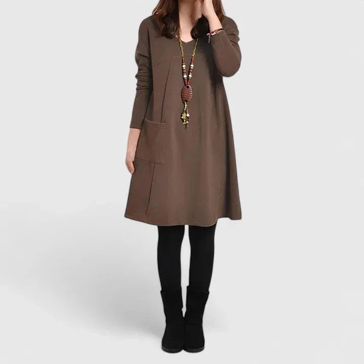 Felicia | Elegant Dress - Sarah and Emma Portland