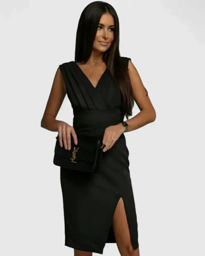 Cheryl | Sophisticated Dress - Sarah and Emma Portland