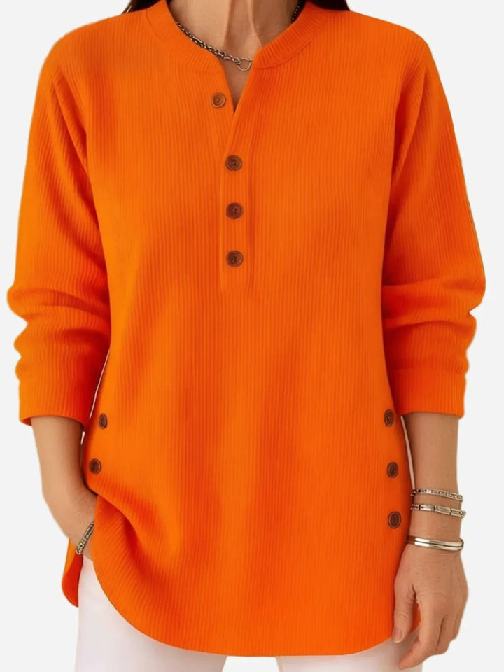 Taisie | Comfortable Sweater - Sarah and Emma Portland