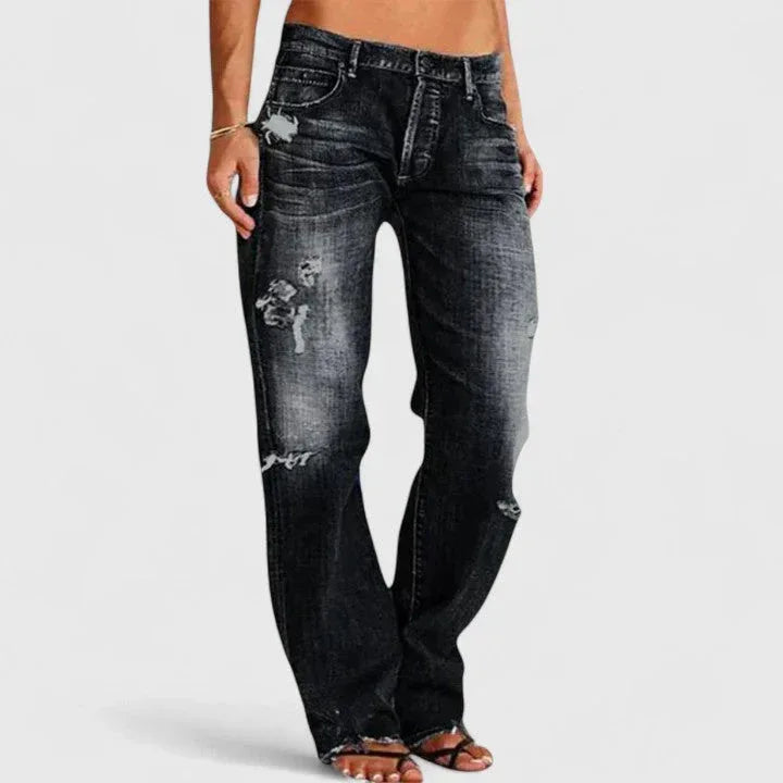 Lianette | Elegant Jeans - Sarah and Emma Portland