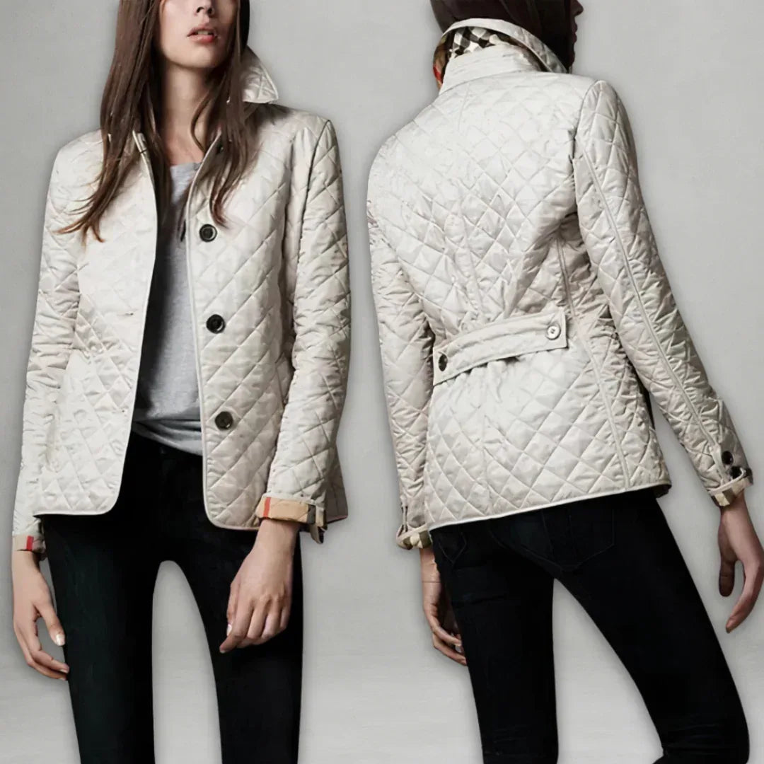Jennifer | Autumn Jacket - Sarah and Emma Portland
