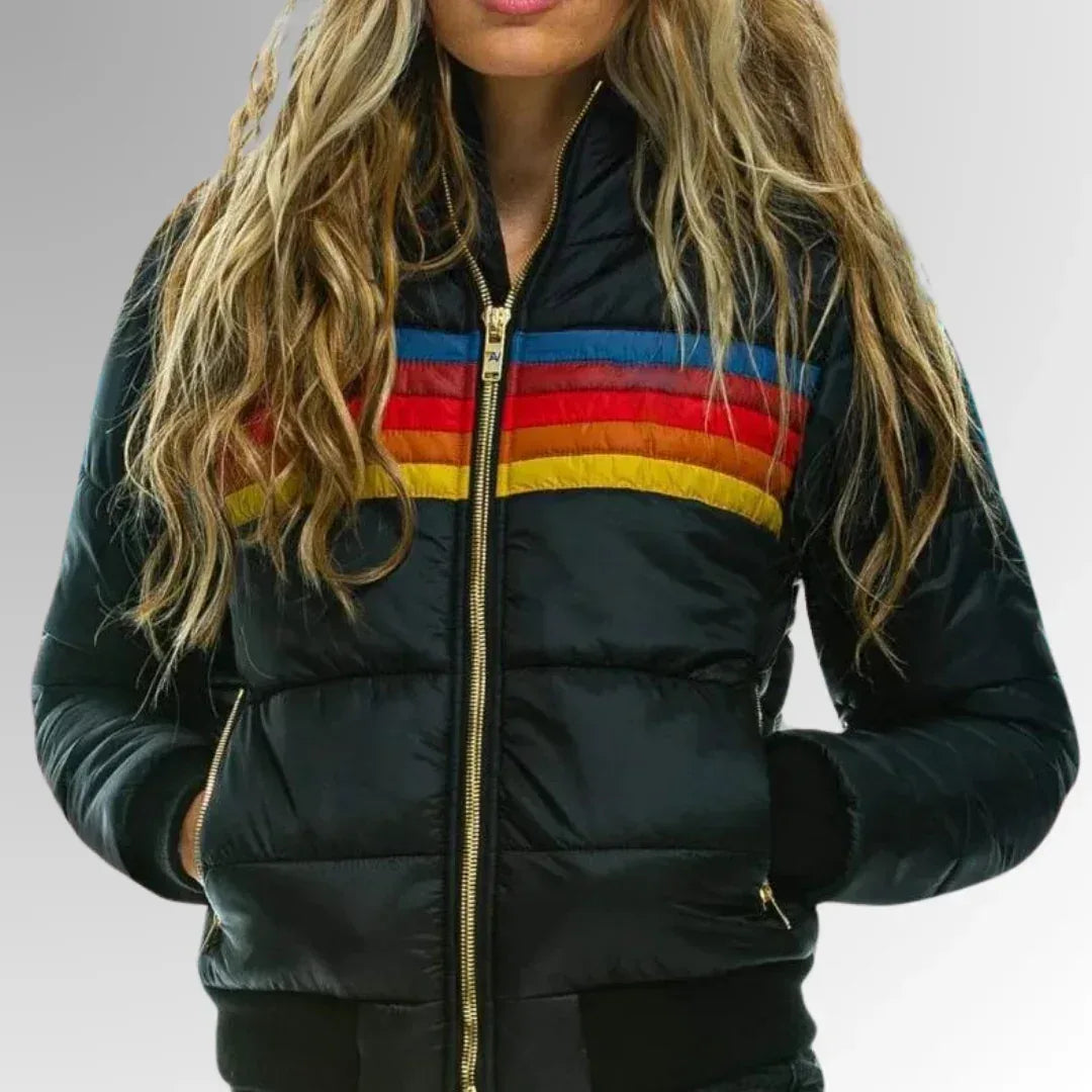 Marietta | Waterproof Rain Jacket - Sarah and Emma Portland