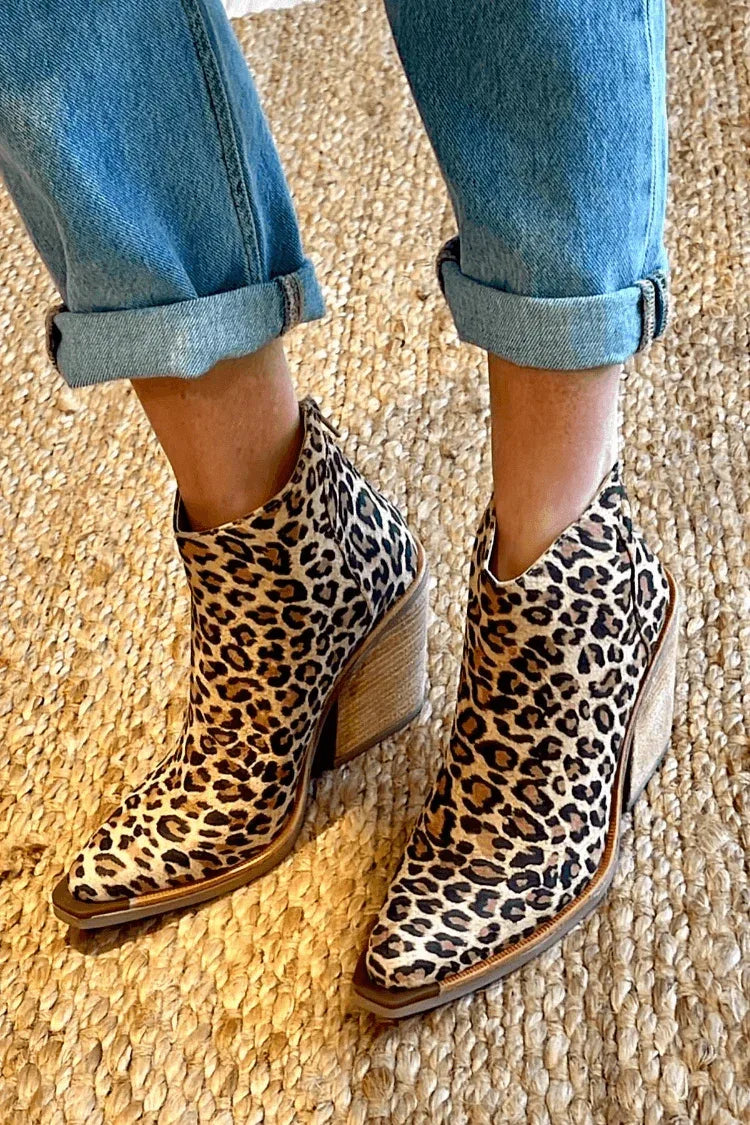 Lira™ | Pointed Cowboy Boots - Sarah and Emma Portland