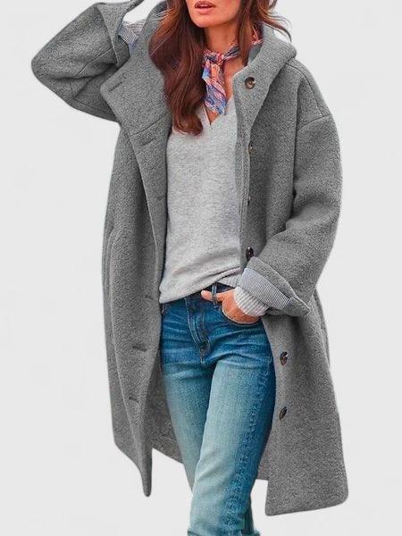 Emaryzahh | Comfortable Jacket - Sarah and Emma Portland