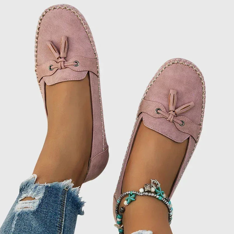 Chelsea™ | Comfortable Soft Loafers - Sarah and Emma Portland