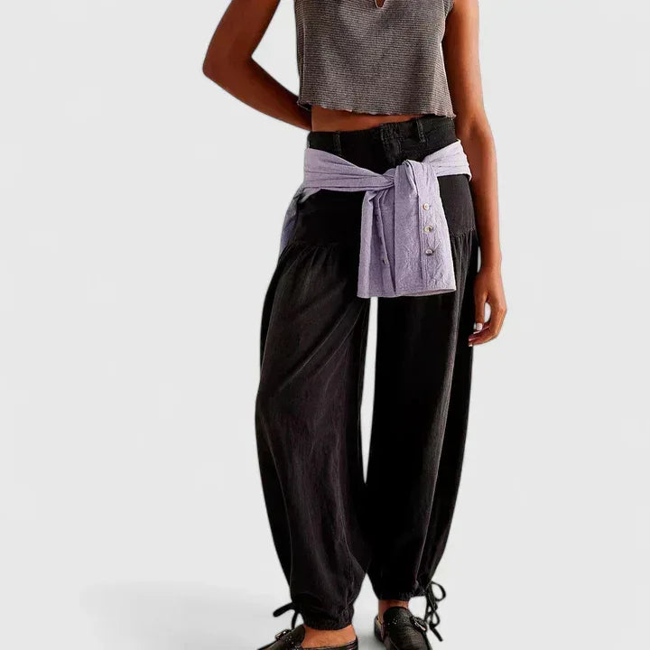Lani™ | Elegant Pants - Sarah and Emma Portland