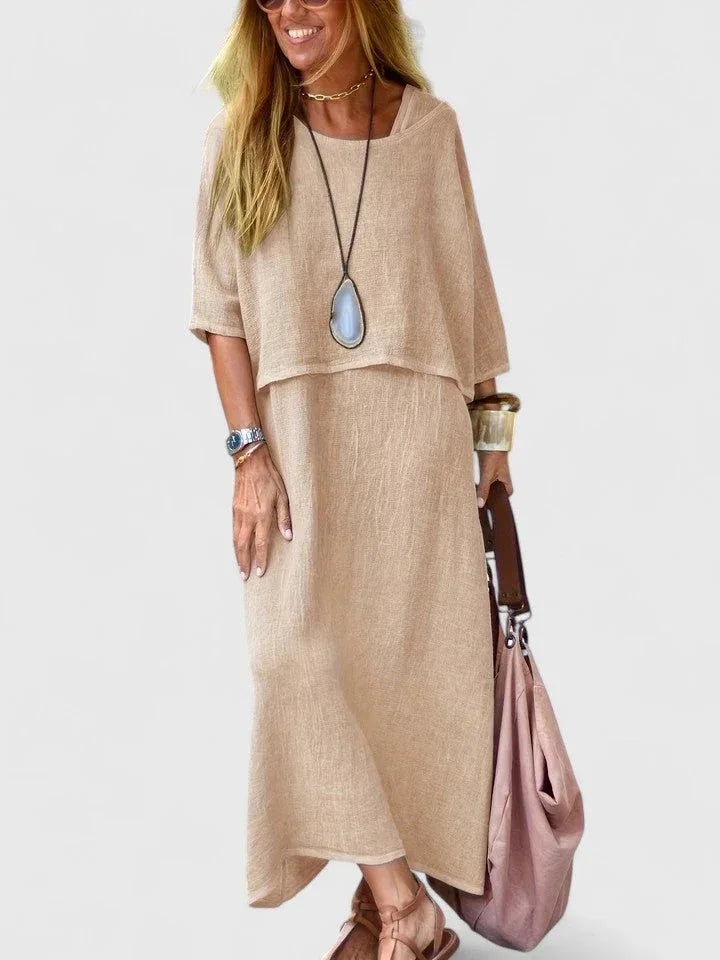 Harlyne | Elegant Two-Piece Set - Sarah and Emma Portland