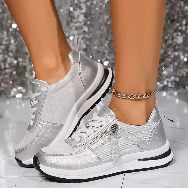 Ashlyn™ | Orthopedic Sneakers - Sarah and Emma Portland