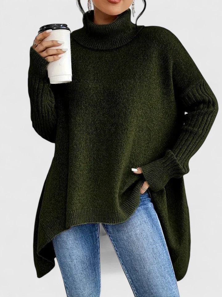 Keiralyss | Comfortable Sweater - Sarah and Emma Portland
