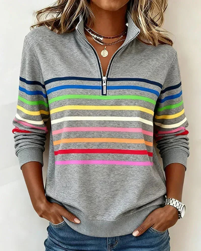 Cassie™ | Elegant Sweatshirt - Sarah and Emma Portland