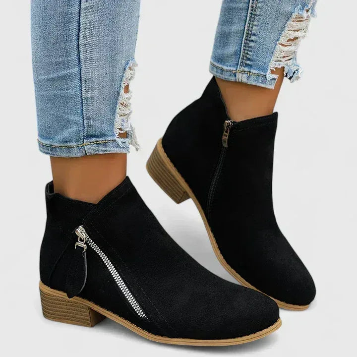 Kalvaya | Sophisticated Boots - Sarah and Emma Portland