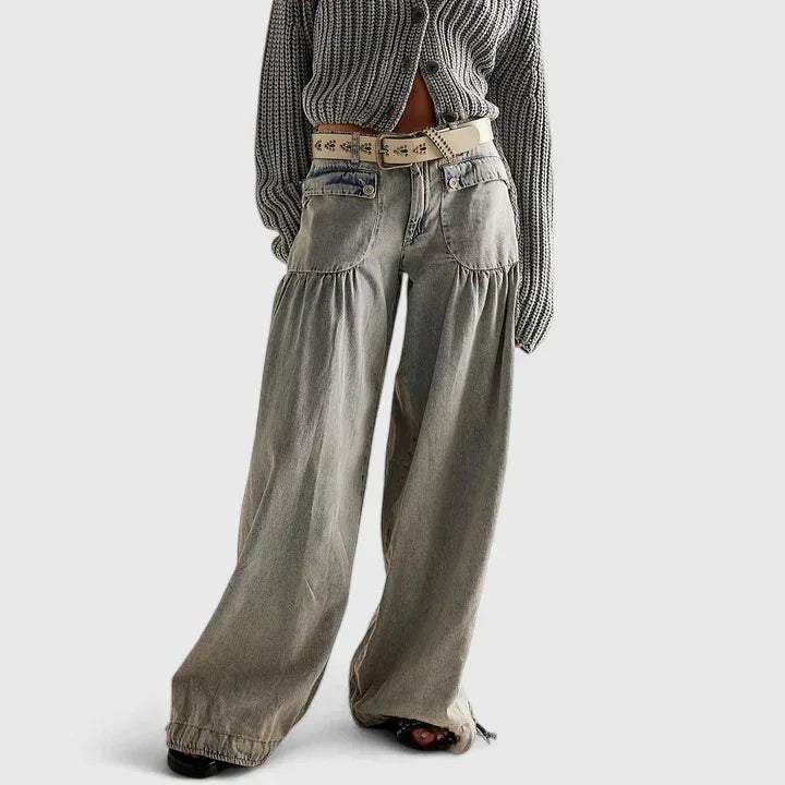 Lani™ | Elegant Pants - Sarah and Emma Portland