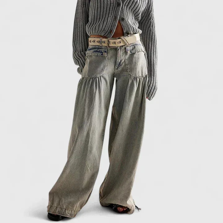 Lani™ | Elegant Pants - Sarah and Emma Portland