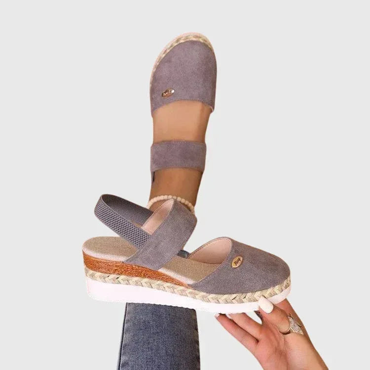 Antonia™ | Orthopedic Sandals - Sarah and Emma Portland