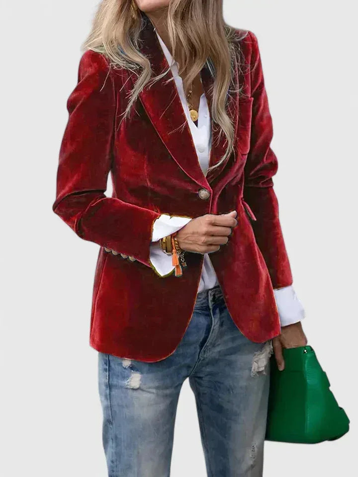 Lileth | Elegant Blazer - Sarah and Emma Portland