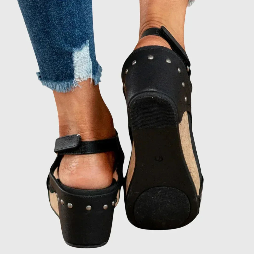Adela™ | Orthopedic Sandals - Sarah and Emma Portland