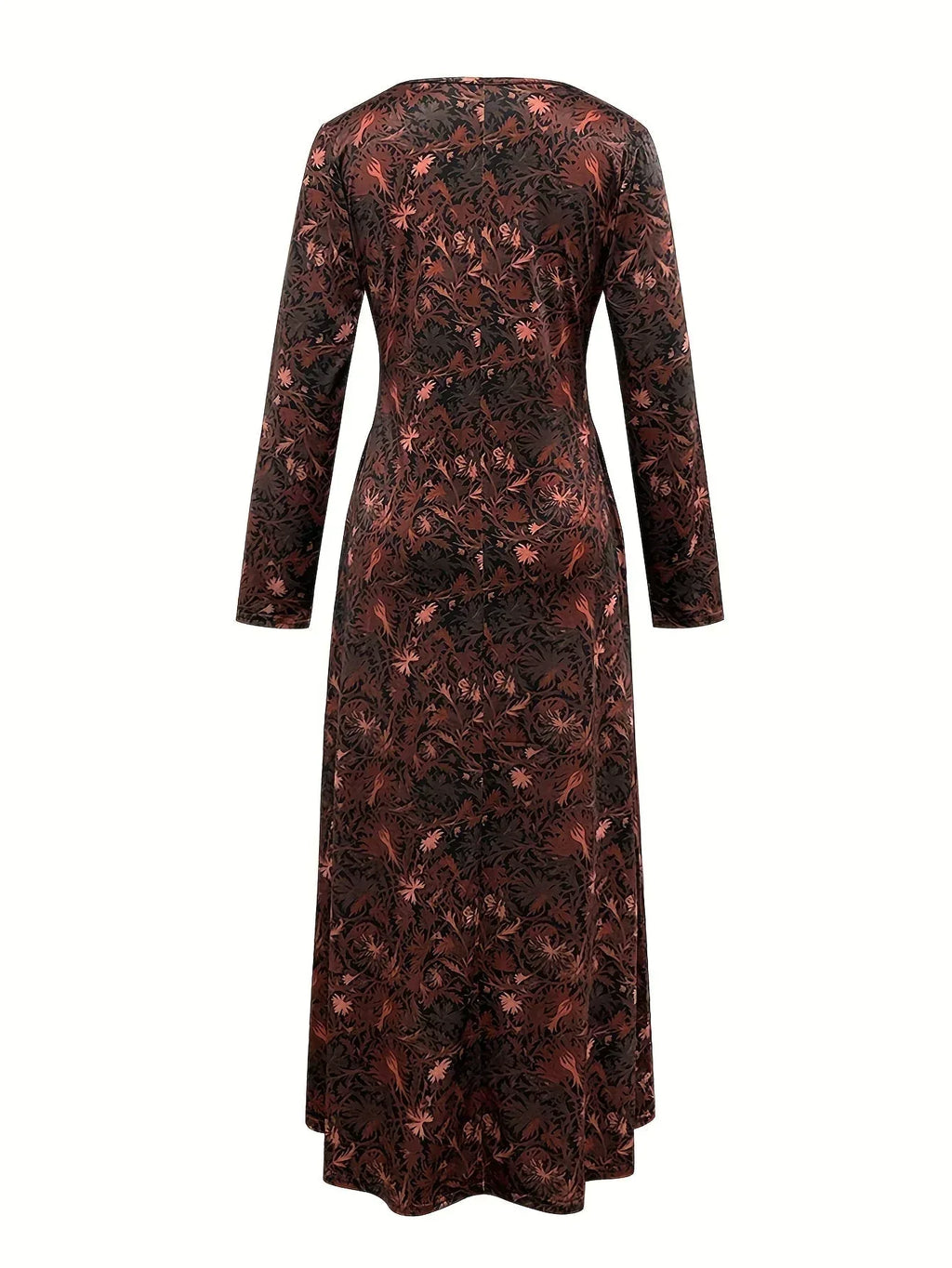 Kendal | Floral Maxi Dress - Sarah and Emma Portland