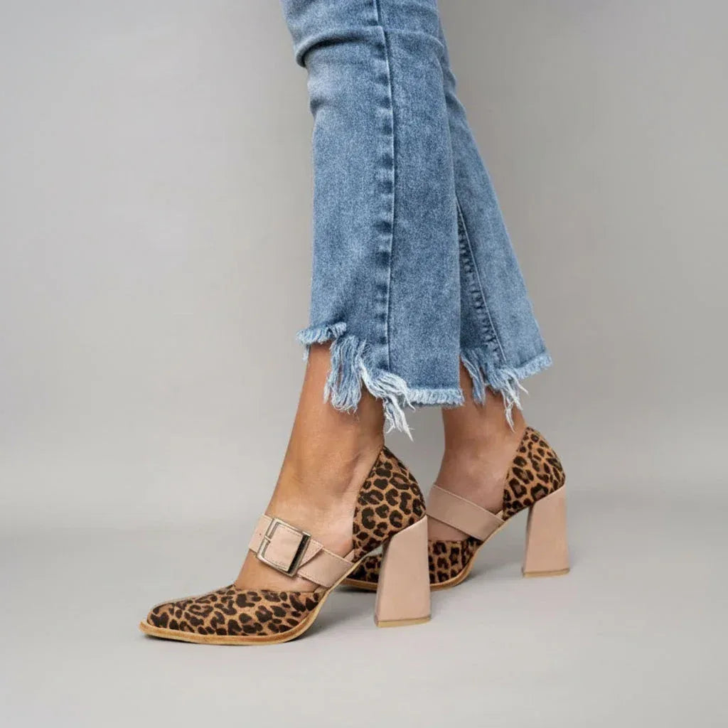 Luvia | Elegant Heels - Sarah and Emma Portland