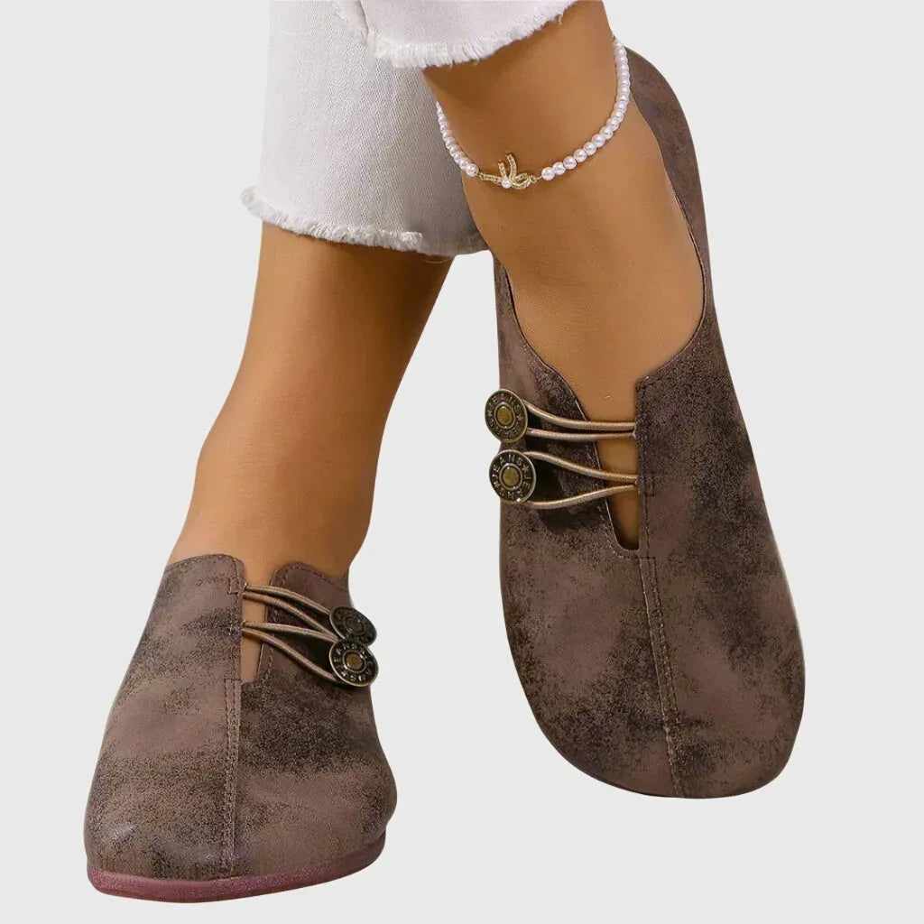 Josephine™ | Daily Comfort Slip-Ons - Sarah and Emma Portland