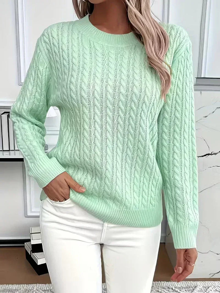 Tahlia™ | Comfortable Sweater - Sarah and Emma Portland