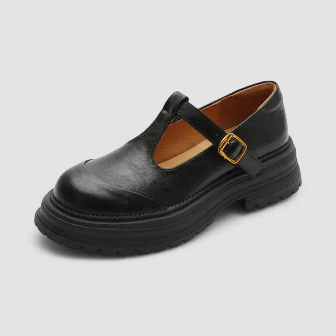 Lyxandra | Orthopedic Mary Jane Shoes - Sarah and Emma Portland