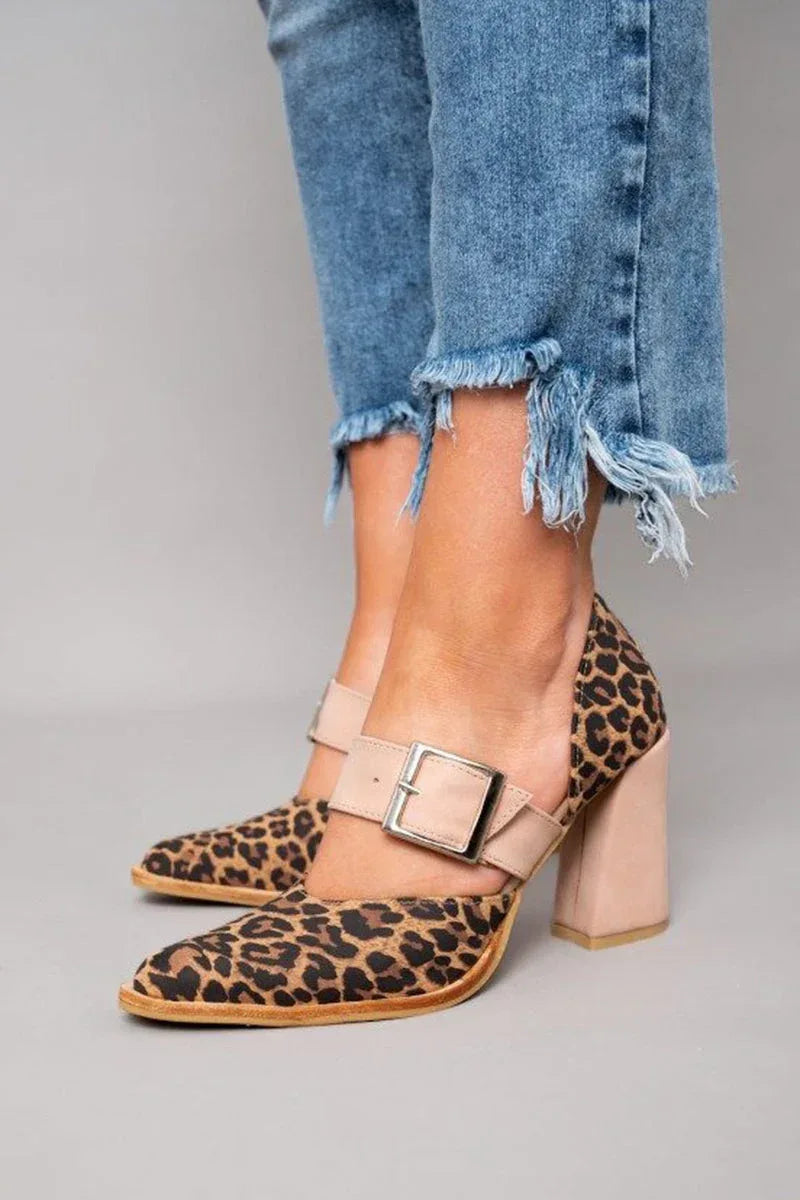 Luvia | Elegant Heels - Sarah and Emma Portland