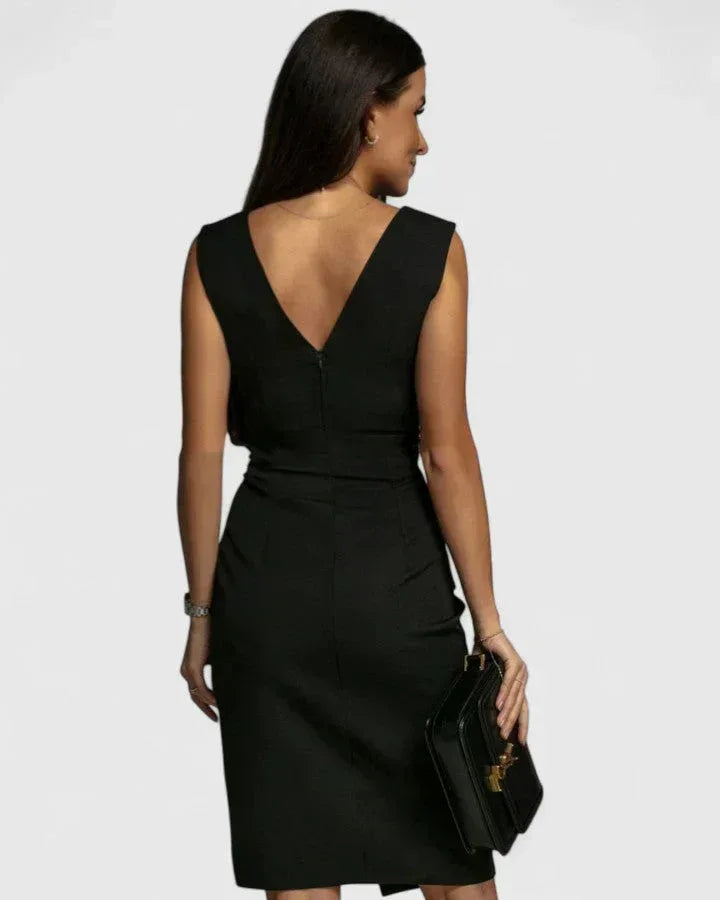 Cheryl | Sophisticated Dress - Sarah and Emma Portland