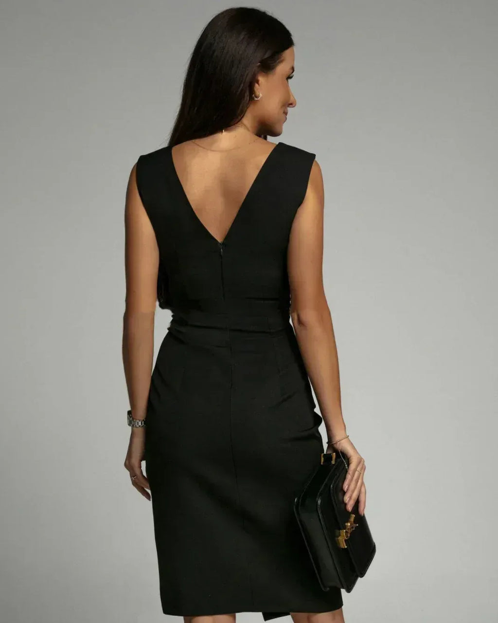 Lavenza™ | Fitted Dress - Sarah and Emma Portland