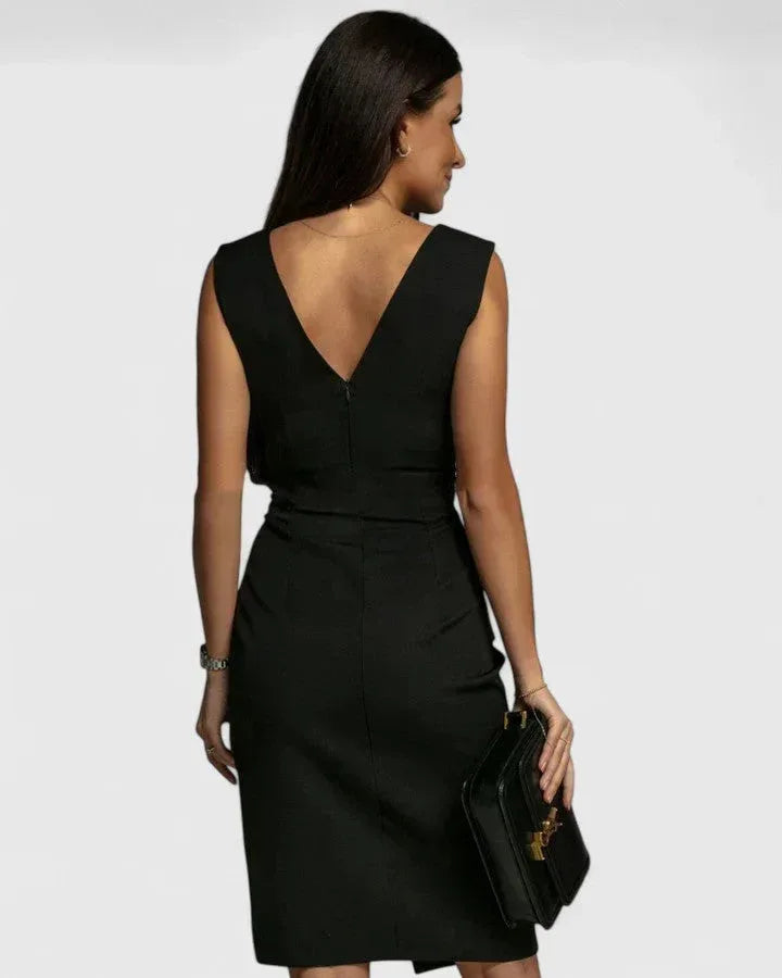 Annie | Sophisticated Dress - Sarah and Emma Portland