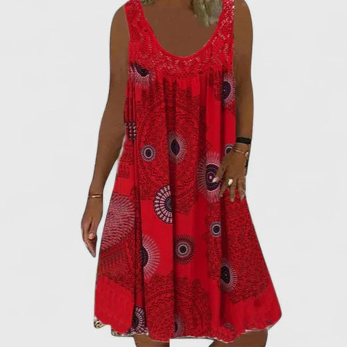 Arya | Comfortable Summer Dress - Sarah and Emma Portland