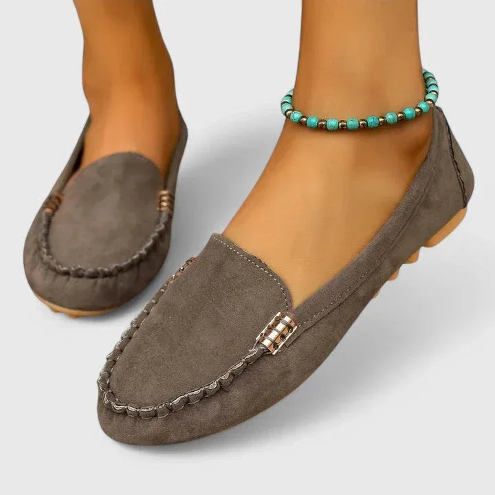 Karlene | Orthopedic Loafer - Sarah and Emma Portland