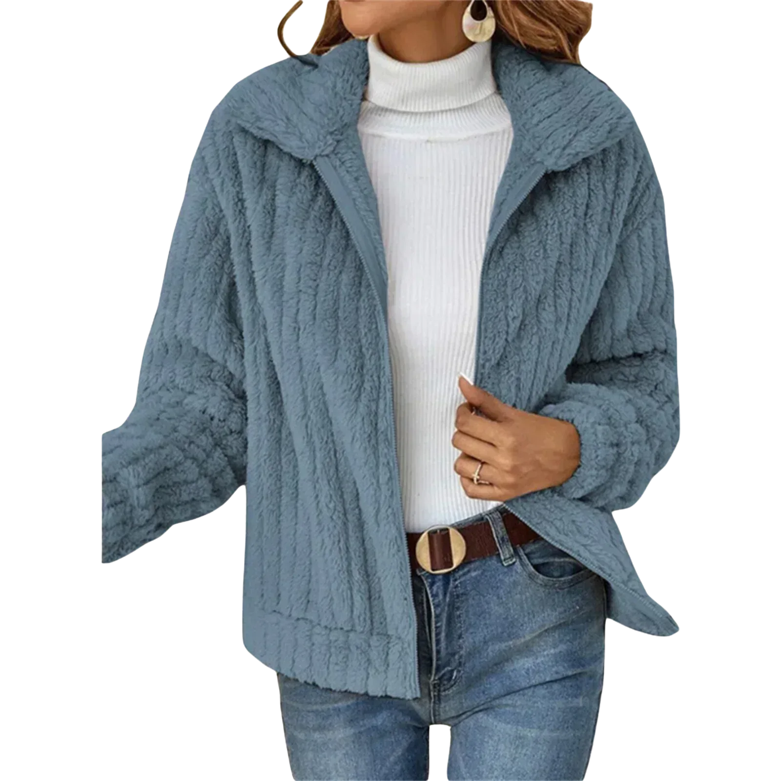 Jeanette | Comfortable Jacket - Sarah and Emma Portland