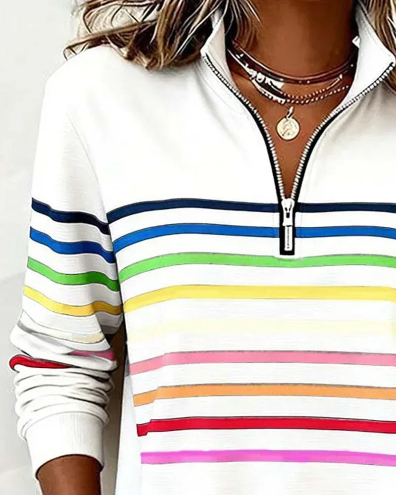 Cassie™ | Elegant Sweatshirt - Sarah and Emma Portland