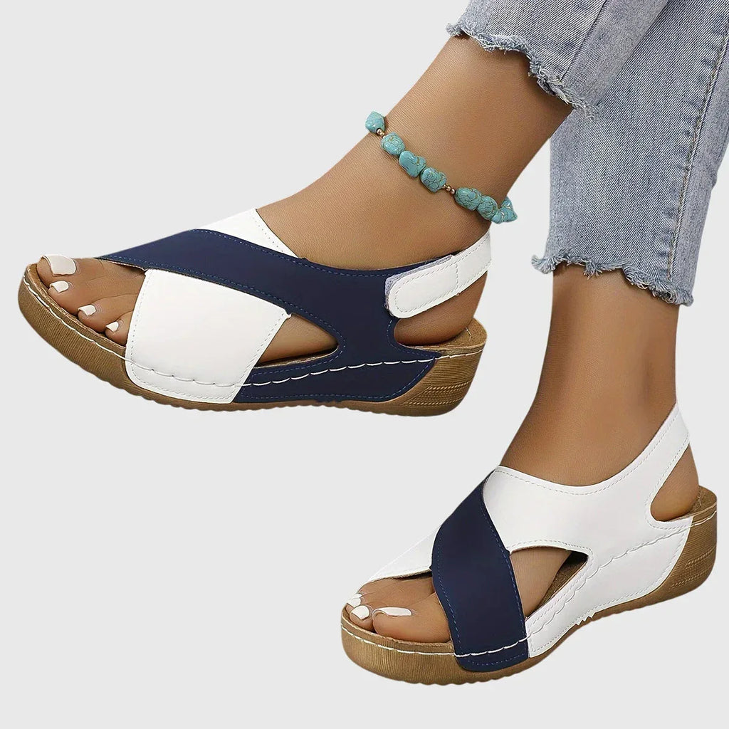 Ainsley™ | Orthopedic Sandals - Sarah and Emma Portland