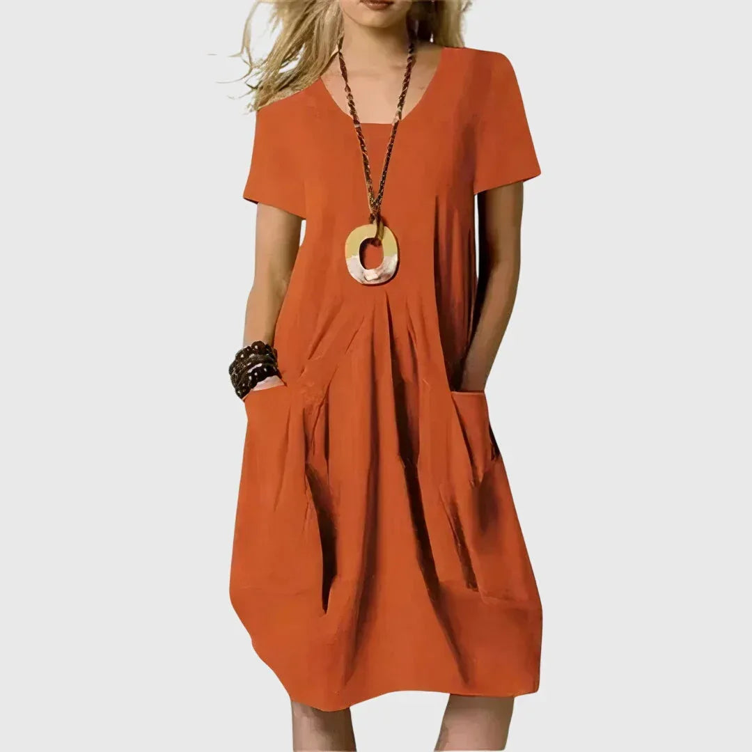 Livia | Casual Dress - Sarah and Emma Portland