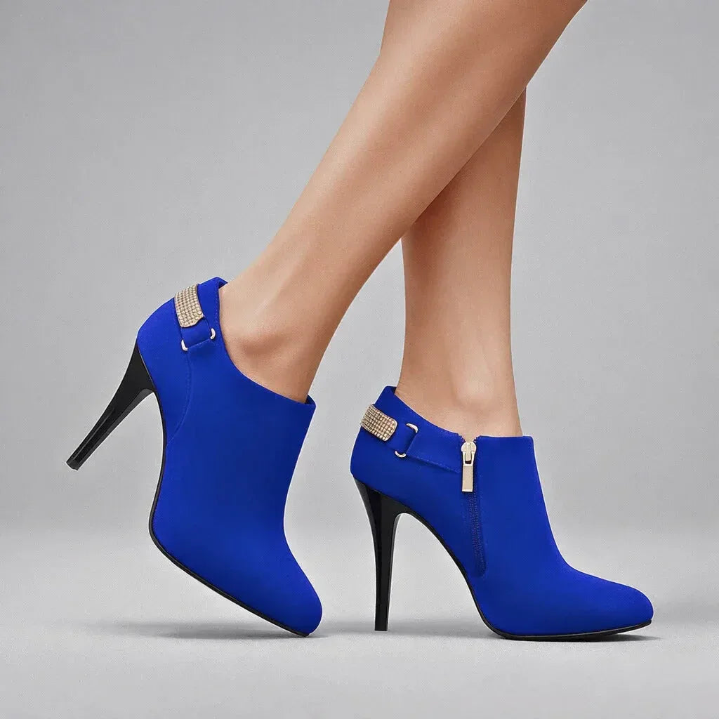 RAYA ROGUE BOOTS - Sarah and Emma Portland