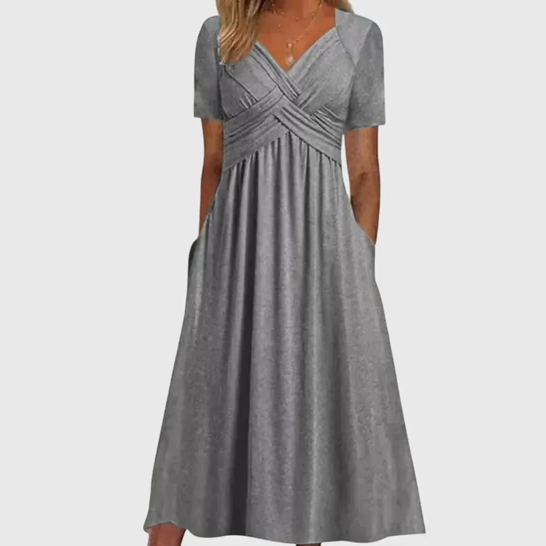 Amanda - Flattering Dress - Sarah and Emma Portland