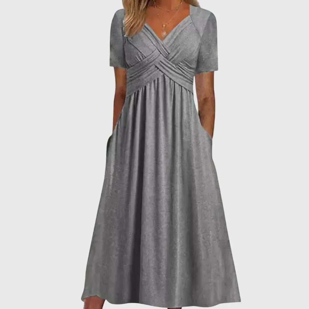 Amanda - Flattering Dress - Sarah and Emma Portland