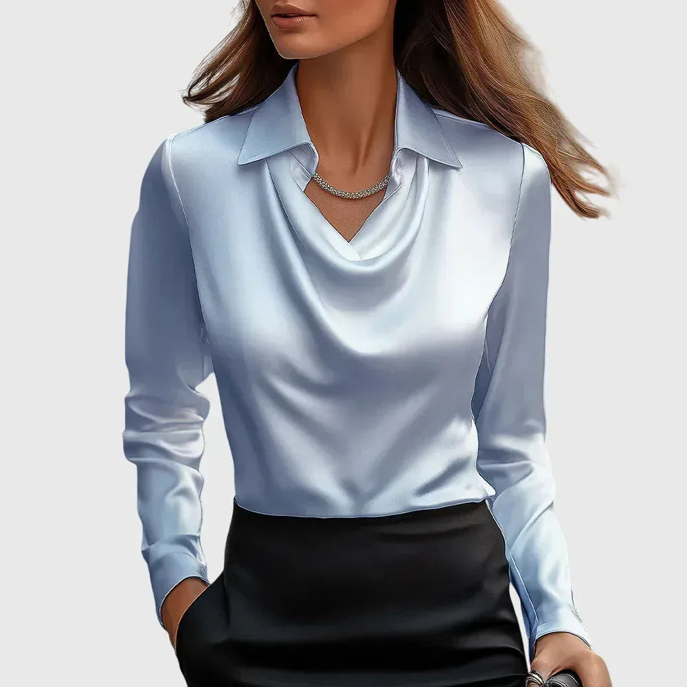 Brooklyn™ | Elegant Blouse - Sarah and Emma Portland